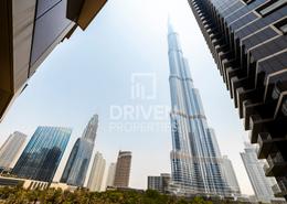 Outdoor Building image for: Apartment - 3 bedrooms - 3 bathrooms for sale in The Address Residences Dubai Opera Tower 2 - The Address Residences Dubai Opera - Downtown Dubai - Dubai, Image 1