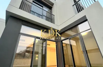 Villa - 4 Bedrooms - 6 Bathrooms for rent in The Pulse Beachfront 3 - The Pulse - Dubai South (Dubai World Central) - Dubai
