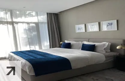 Apartment - Studio - 1 Bathroom for sale in PRIVE BY DAMAC (B) - DAMAC Maison Privé - Business Bay - Dubai