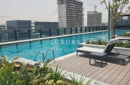 Apartment - 1 Bedroom - 2 Bathrooms for rent in The Crest - Sobha Hartland - Mohammed Bin Rashid City - Dubai