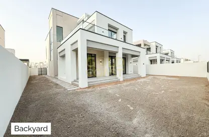 Villa - 4 Bedrooms - 5 Bathrooms for rent in Caya - Arabian Ranches 3 - Dubai