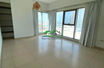 Apartment - 3 Bedrooms - 4 Bathrooms for rent in The Wave - Najmat Abu Dhabi - Al Reem Island - Abu Dhabi