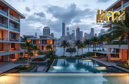 شقة - 1 حمام للبيع في دوسيت ريجاس ريزيدينس - مجان - دبي لاند - دبي