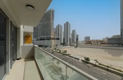 Apartment - 1 Bedroom - 2 Bathrooms for rent in Oasis Residences - Shams Abu Dhabi - Al Reem Island - Abu Dhabi