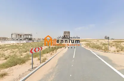 Land - Studio for sale in Rodhat Al Qarat - Al Rowdat Suburb - Sharjah