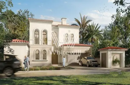 تاون هاوس - 2 غرف نوم - 3 حمامات للبيع في بلوم ليفينج - مدينة زايد (مدينة خليفة ج) - مدينة خليفة - أبوظبي