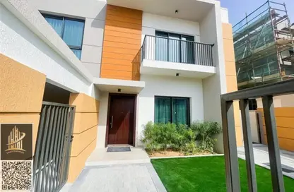 Villa - 4 Bedrooms - 6 Bathrooms for sale in AZHA Community - Al Amerah - Ajman