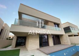 Villa - 5 bedrooms - 8 bathrooms for sale in HIDD Al Saadiyat - Saadiyat Island - Abu Dhabi