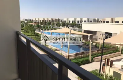 فيلا - 3 غرف نوم - 4 حمامات للايجار في باركسايد 1 - اعمار الجنوبية - دبي الجنوب (مركز دبي العالمي) - دبي