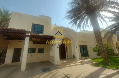 Villa - 4 Bedrooms - 6 Bathrooms for rent in Al Ghail - Al Mutarad - Al Ain