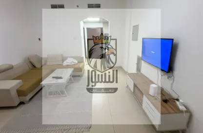 Apartment - Studio - 1 Bathroom for rent in Al Jurf 2 - Al Jurf - Ajman Downtown - Ajman