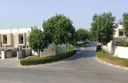 Townhouse - 3 Bedrooms - 4 Bathrooms for rent in Nasma Residence - Al Tai - Sharjah Townhouse - 3 Bedrooms - 4 Bathrooms for rent in Nasma Residence - Al Tai - Sharjah