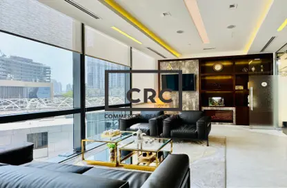 Office Space - Studio for rent in Boulevard Plaza 2 - Boulevard Plaza Towers - Downtown Dubai - Dubai