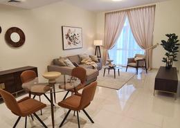 Apartment - 1 bedroom - 2 bathrooms for rent in Duja Tower - Sheikh Zayed Road - Dubai