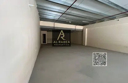 Warehouse - Studio - 1 Bathroom for rent in Al Jurf 3 - Al Jurf - Ajman Downtown - Ajman
