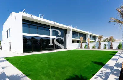 تاون هاوس - 4 غرف نوم - 5 حمامات للبيع في جواهر السعديات - جزيرة السعديات - أبوظبي تاون هاوس - 4 غرف نوم - 5 حمامات للبيع في جواهر السعديات - جزيرة السعديات - أبوظبي