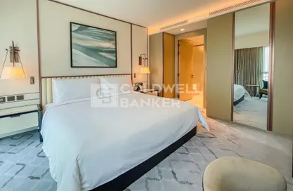 Apartment - 1 Bedroom - 2 Bathrooms for sale in Address Harbour Point Tower 2 - Address Harbour Point - Dubai Creek Harbour (The Lagoons) - Dubai