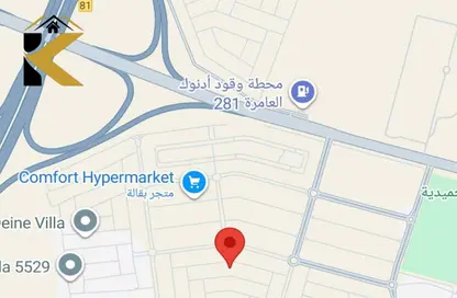 أرض - استوديو للبيع في 1 الياسمين - الياسمين - عجمان