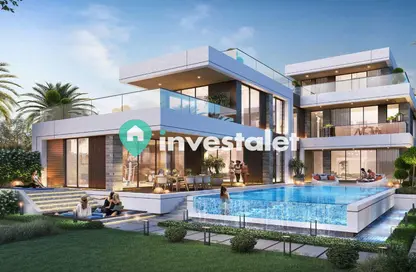Townhouse - 5 Bedrooms - 5 Bathrooms for sale in Morocco Phase 2 - Damac Lagoons - Dubai