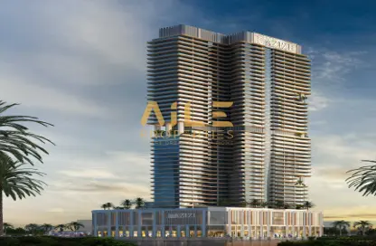 Apartment - Studio - 1 Bathroom for sale in Azizi Milan 9 - City of Arabia - Dubai
