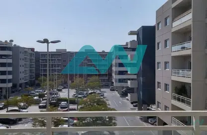 Apartment - 2 Bedrooms - 3 Bathrooms for rent in Tower 28 - Al Reef Downtown - Al Reef - Abu Dhabi Apartment - 2 Bedrooms - 3 Bathrooms for rent in Tower 28 - Al Reef Downtown - Al Reef - Abu Dhabi