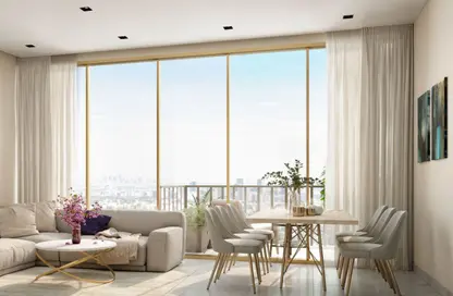 Apartment - Studio - 1 Bathroom for sale in ELANO by ORO24 - Arjan - Dubai