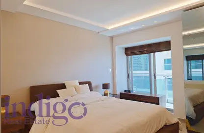 Apartment - 3 Bedrooms - 4 Bathrooms for sale in Princess Tower - Dubai Marina - Dubai