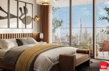 Apartment - 2 Bedrooms - 3 Bathrooms for sale in Address Residences Zabeel 3 - Zabeel 1 - Zabeel - Dubai