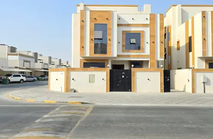 Villa - 7 Bedrooms - 7+ Bathrooms for sale in Al Zaheya Gardens - Al Zahya - Ajman