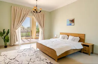 Villa - 3 Bedrooms - 4 Bathrooms for rent in Bawabat Al Sharq - Baniyas East - Baniyas - Abu Dhabi