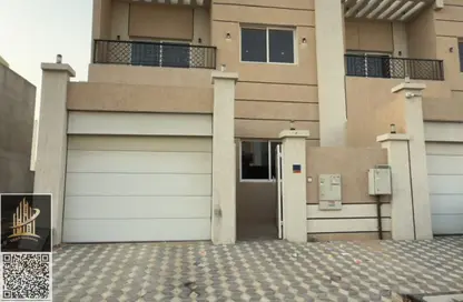 Villa - 4 Bedrooms - 6 Bathrooms for rent in Al Yasmeen 1 - Al Yasmeen - Ajman