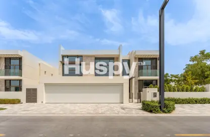 Villa - 5 Bedrooms - 7 Bathrooms for rent in District One Villas - District One - Mohammed Bin Rashid City - Dubai