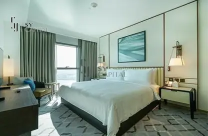 Apartment - 3 Bedrooms - 2 Bathrooms for sale in Address Harbour Point - Dubai Creek Harbour (The Lagoons) - Dubai Apartment - 3 Bedrooms - 2 Bathrooms for sale in Address Harbour Point - Dubai Creek Harbour (The Lagoons) - Dubai