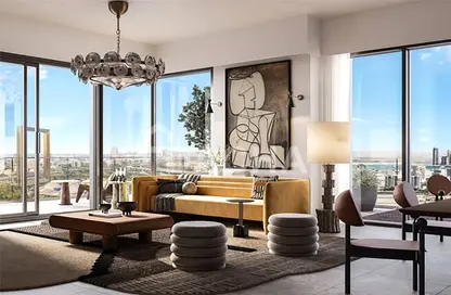 Apartment - 2 Bedrooms - 3 Bathrooms for sale in Address Residences Zabeel 2 - Zabeel 1 - Zabeel - Dubai