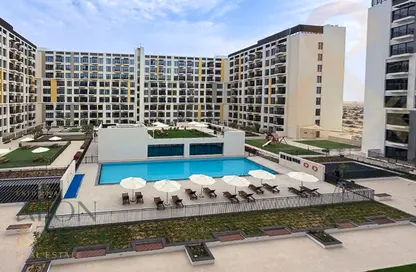 Apartment - 1 Bedroom - 1 Bathroom for rent in Liva - Town Square - Dubai