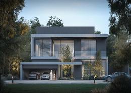 Villa - 3 bedrooms - 4 bathrooms for sale in Masaar - Tilal City - Sharjah