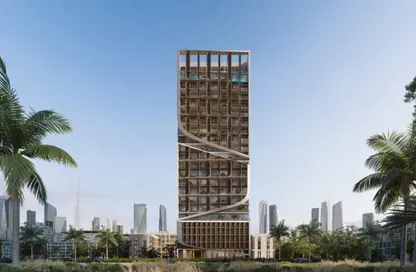 Apartment - 2 Bedrooms - 3 Bathrooms for sale in Havelock Heights - Jumeirah Village Circle - Dubai