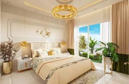 Apartment - 2 Bedrooms - 3 Bathrooms for sale in Vincitore Wellness Estate - Majan - Dubai Land - Dubai