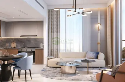 Apartment - 2 Bedrooms - 2 Bathrooms for sale in Azizi Milan - City of Arabia - Dubai