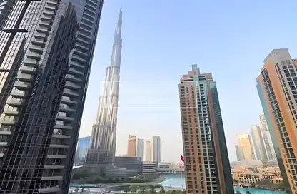 شقة - 2 غرف نوم - 3 حمامات للايجار في اكت تاورز - منطقة دار الأوبرا - دبي وسط المدينة - دبي