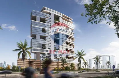 Apartment - 1 Bedroom - 2 Bathrooms for sale in Radiant Marina Towers - Shams Abu Dhabi - Al Reem Island - Abu Dhabi