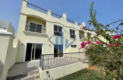 Townhouse - 3 Bedrooms - 5 Bathrooms for sale in Bayti Townhouses - Al Hamra Village - Ras Al Khaimah