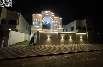 فيلا - 5 غرف نوم - 7 حمامات للبيع في الحليو 2 - الحليو - عجمان فيلا - 5 غرف نوم - 7 حمامات للبيع في الحليو 2 - الحليو - عجمان