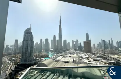 Apartment - 3 Bedrooms - 4 Bathrooms for rent in The Address Residence Fountain Views 1 - The Address Residence Fountain Views - Downtown Dubai - Dubai