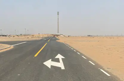 Land - Studio for sale in Rodhat Al Qarat - Al Rowdat Suburb - Sharjah