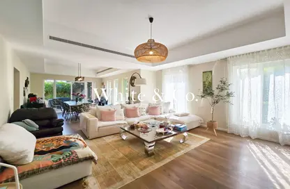 فيلا - 5 غرف نوم - 5 حمامات للايجار في المهرة - المرابع العربية - دبي