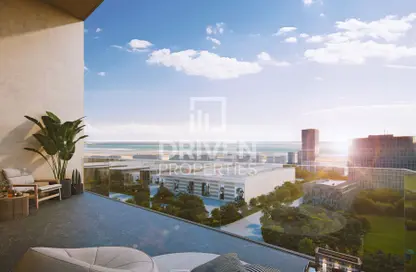 Apartment - 2 Bedrooms - 3 Bathrooms for sale in Haven Living - Dubai Islands - Dubai