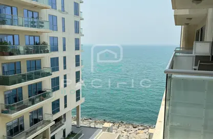 شقة - غرفة نوم - 2 حمامات للايجار في باسيفيك بورا بورا - باسيفيك - جزيرة المرجان - رأس الخيمة