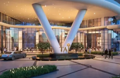 Apartment - 3 Bedrooms - 2 Bathrooms for sale in Taj Wellington Mews - Al Marjan Island - Ras Al Khaimah