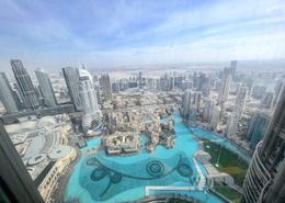 Apartment - 2 bedrooms - 4 bathrooms for sale in Burj Khalifa - Burj Khalifa Area - Downtown Dubai - Dubai